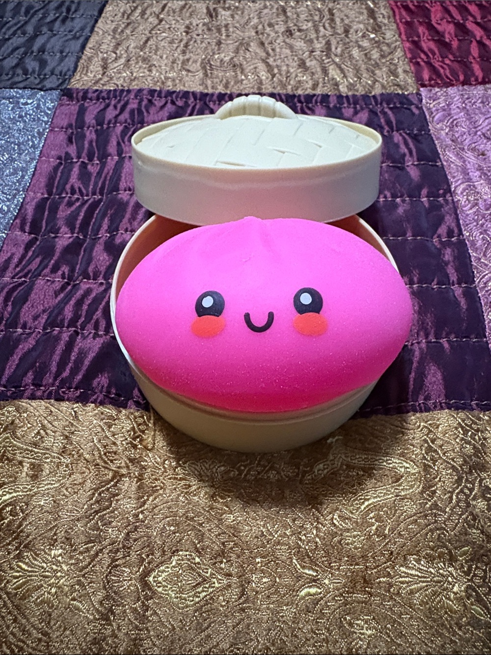 RMS SQUISHY DUMPLING